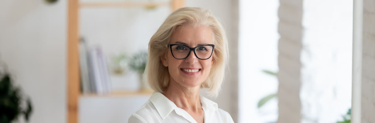 Progressive Glasses women