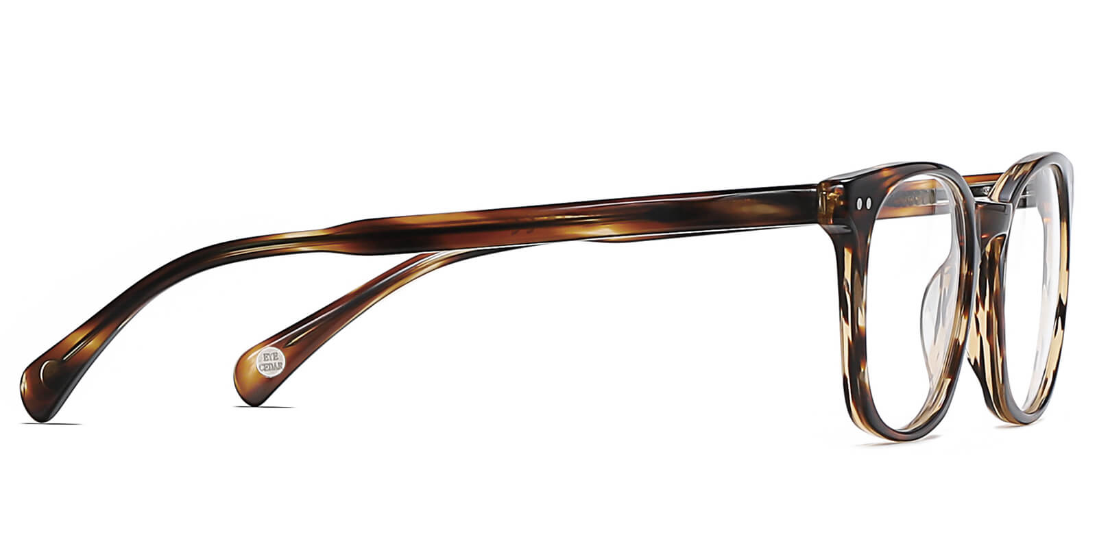 EYE8077-Mirr-brązowy