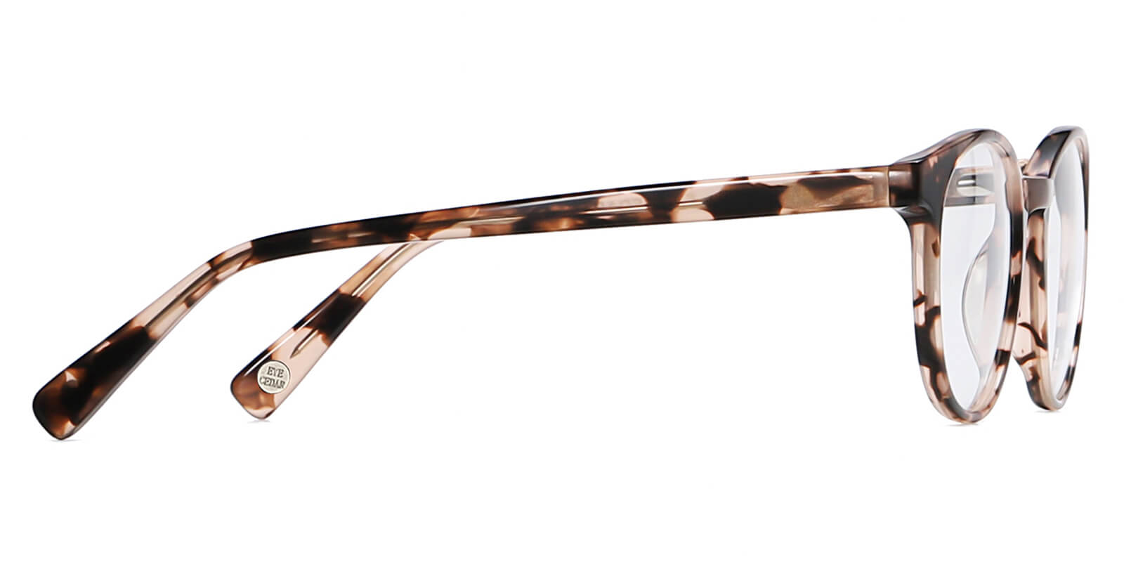 EYE8058-Ciscle-kolor żółwiowy