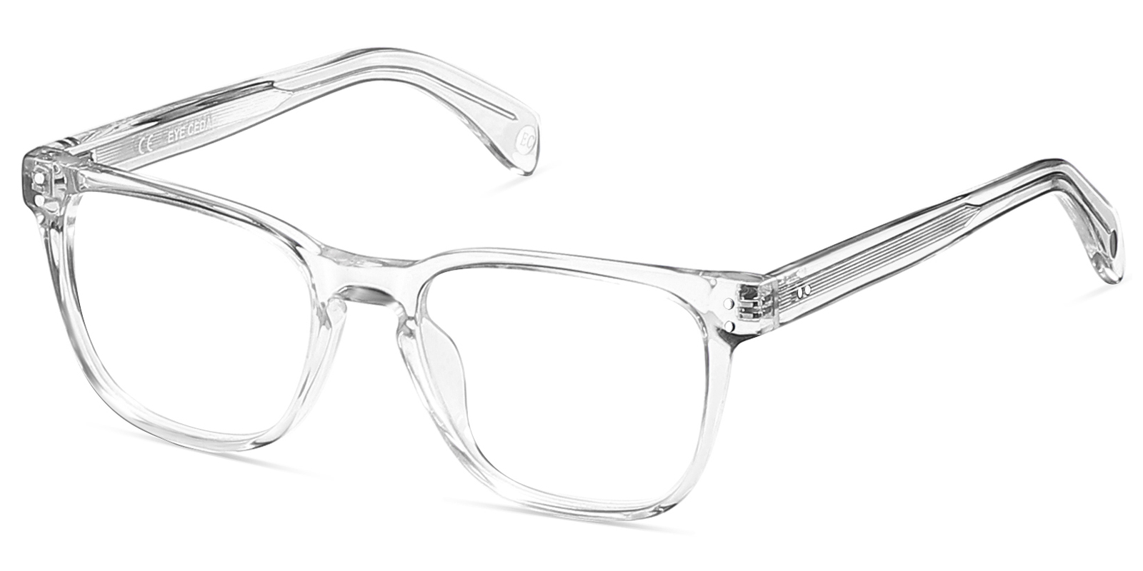 9887CL-Semiye Okulary-kryształ