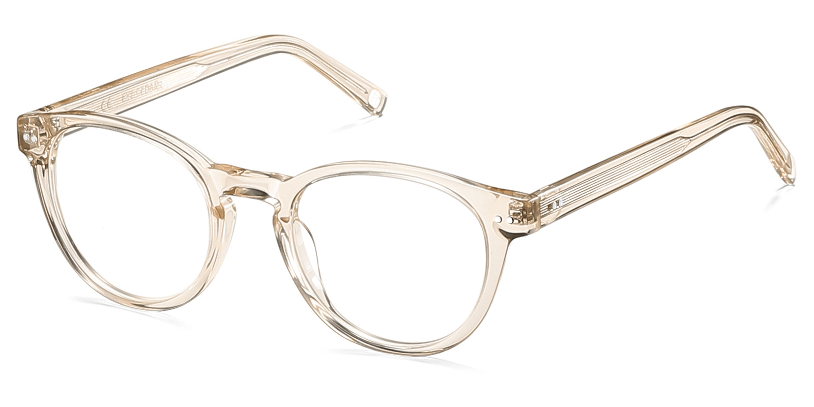 8887-Humoni Okulary-szampan