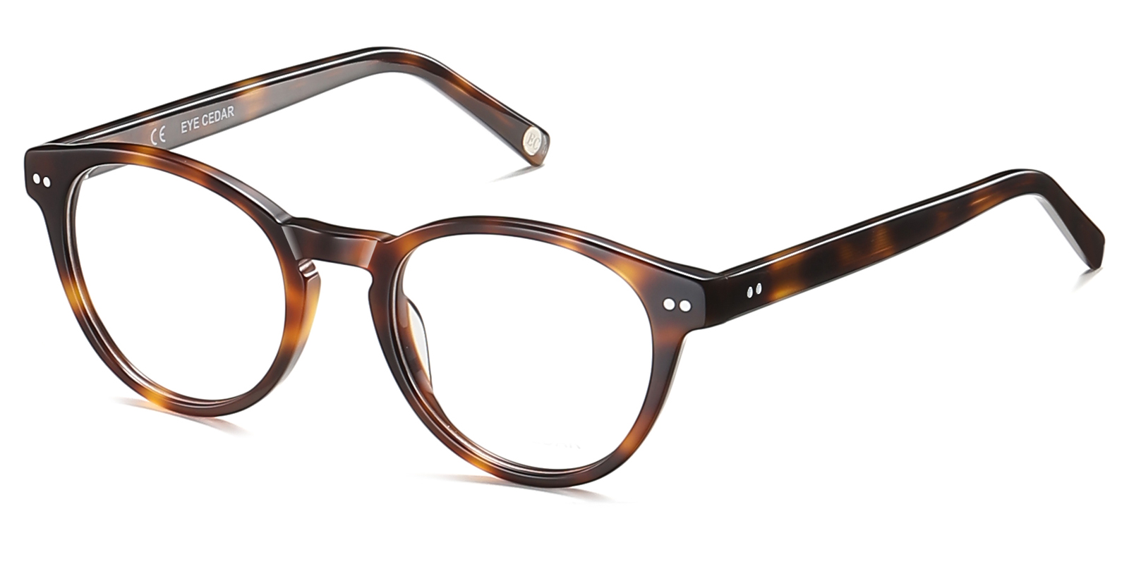 8887TL-Humoni Okulary-Żółw