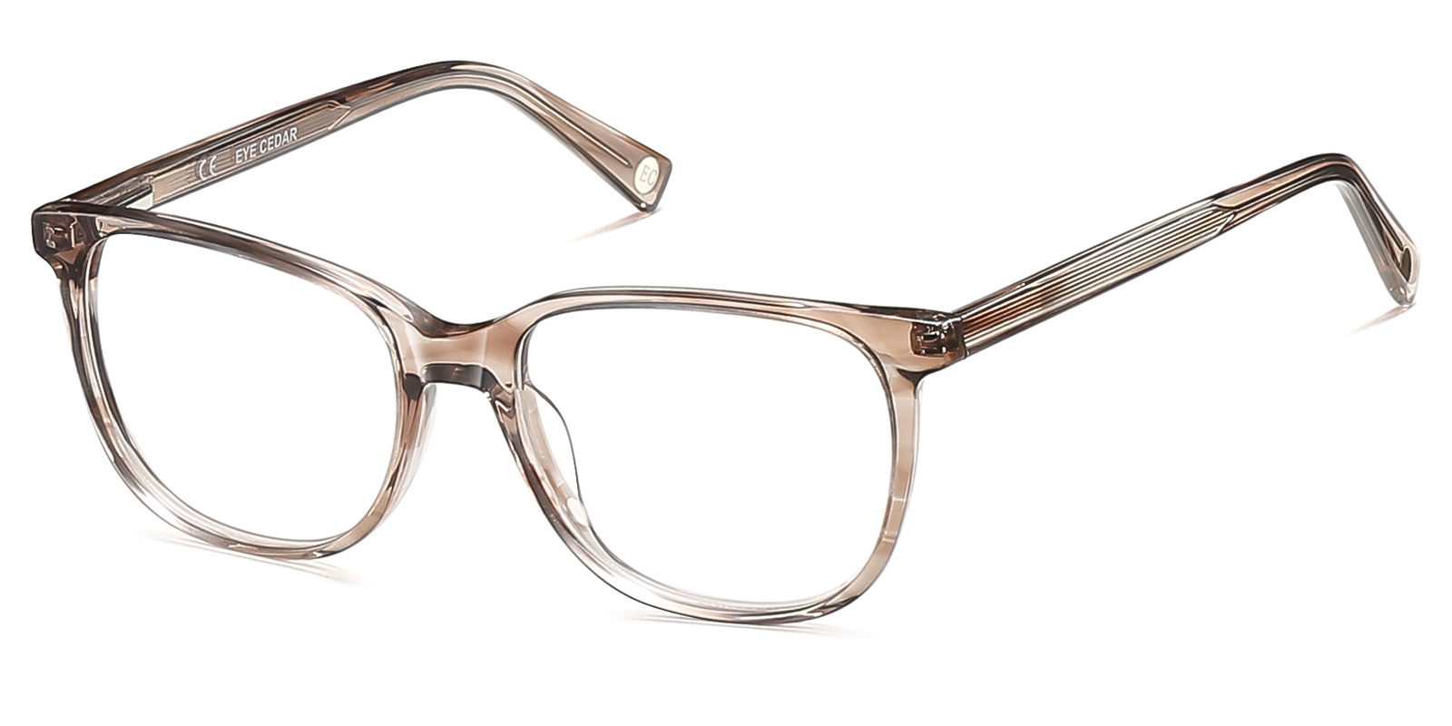 8771BR-Calina Okulary-brązowy