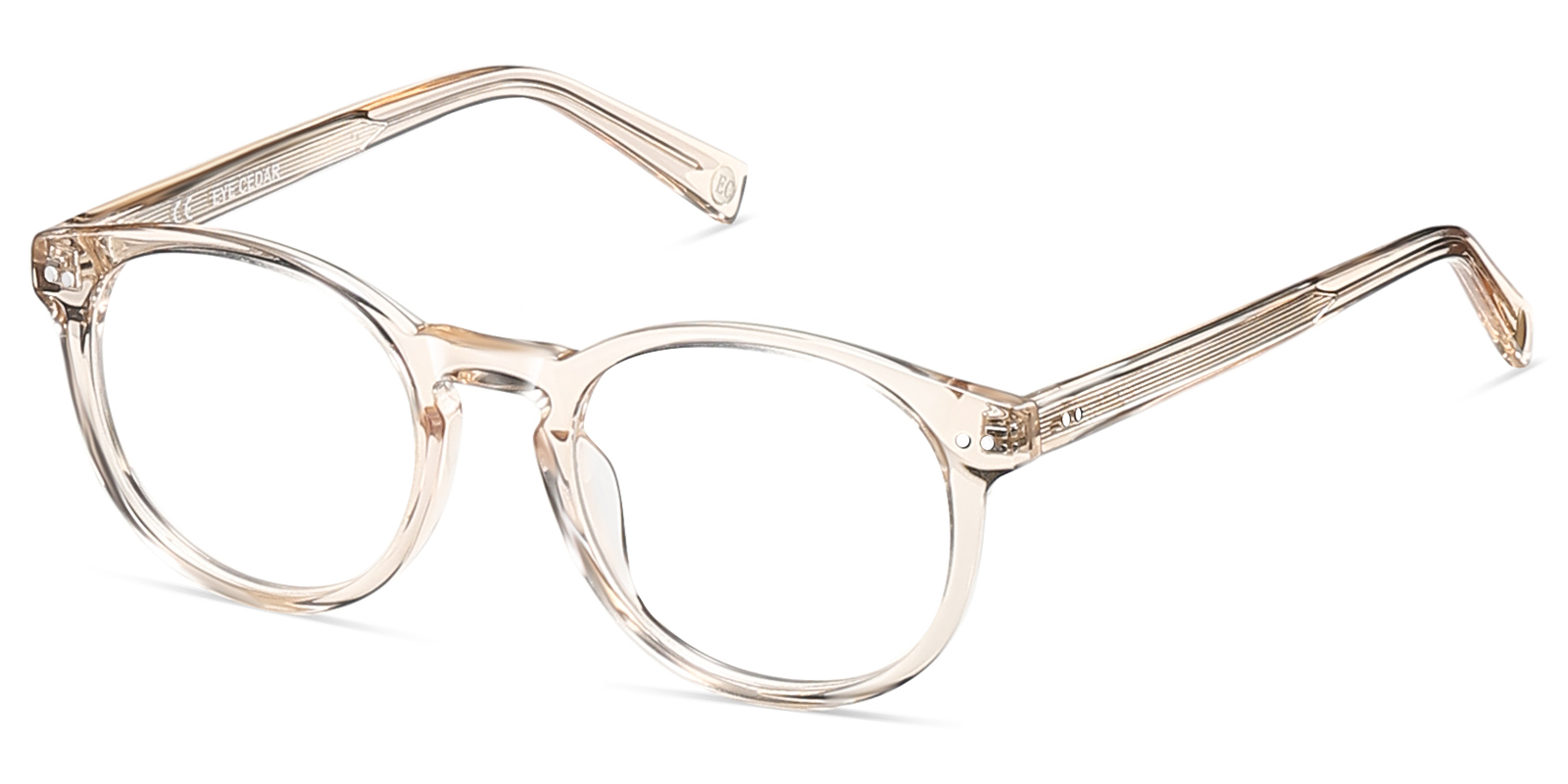8895-Quada Okulary-szampan