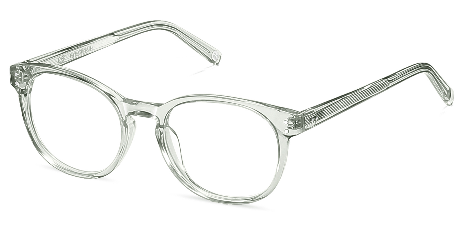 8990GG-Yeder Okulary-zielony