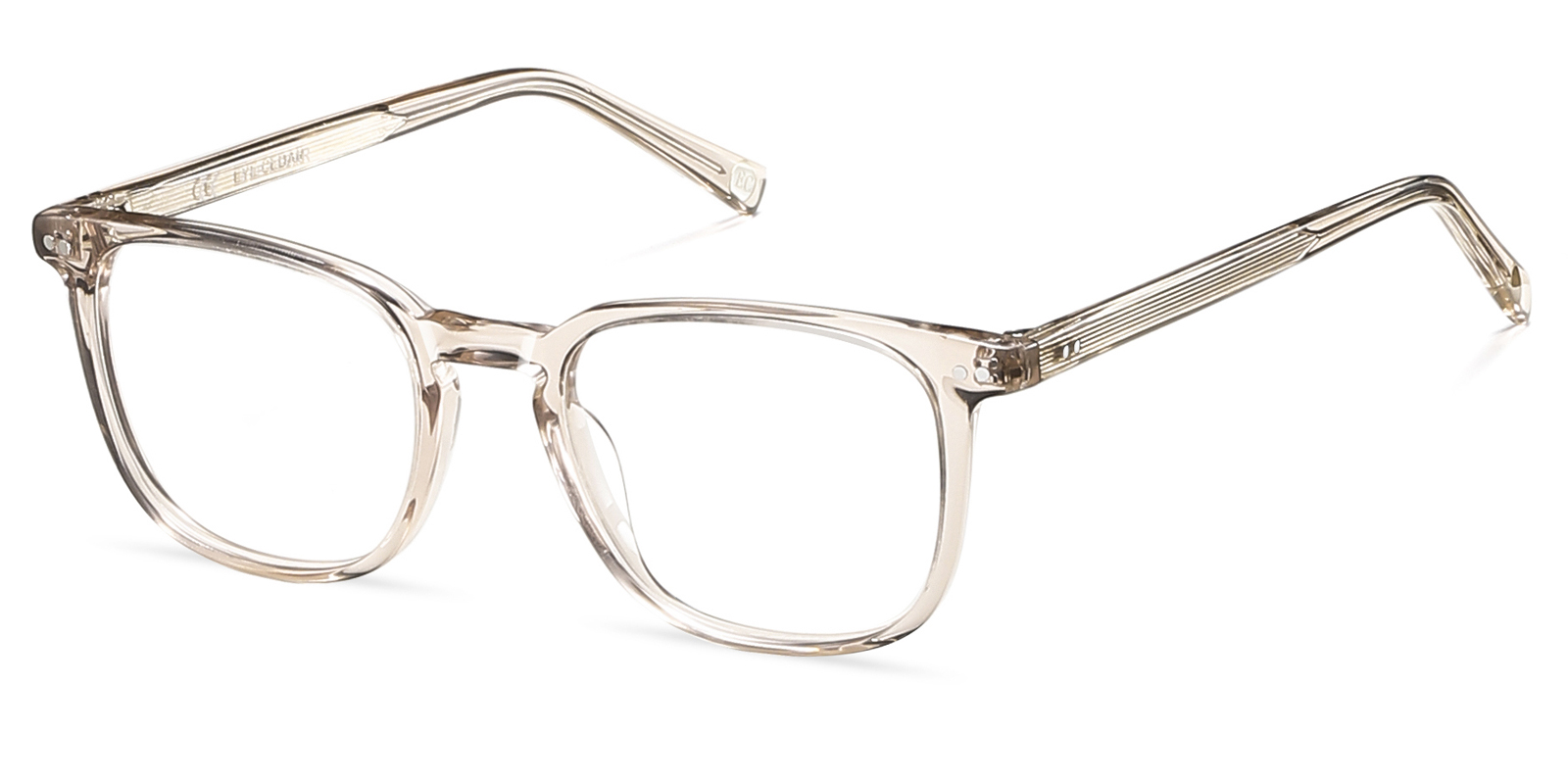 9881CG-Orwin Okulary-szampan