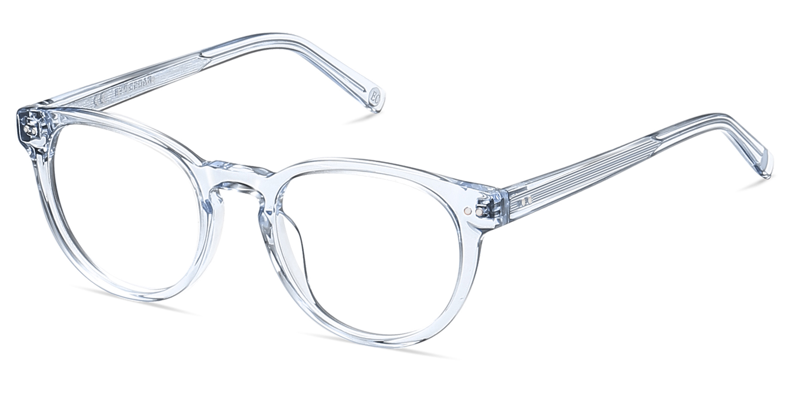 8886BL-Imure Okulary-niebieski