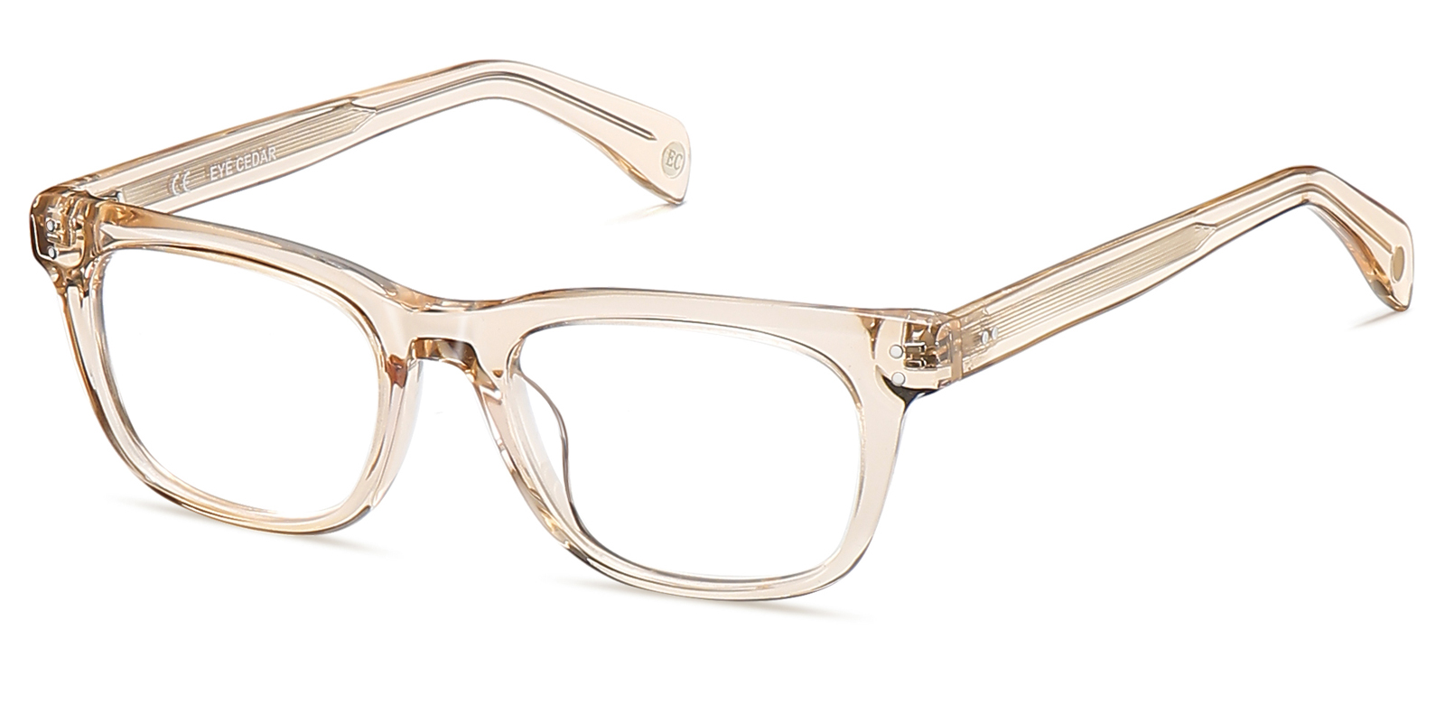 9859CG-Nila Okulary-szampan
