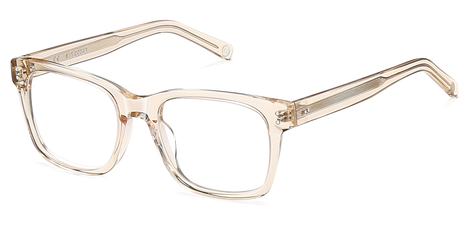 8772CG-Isbull Okulary-szampan