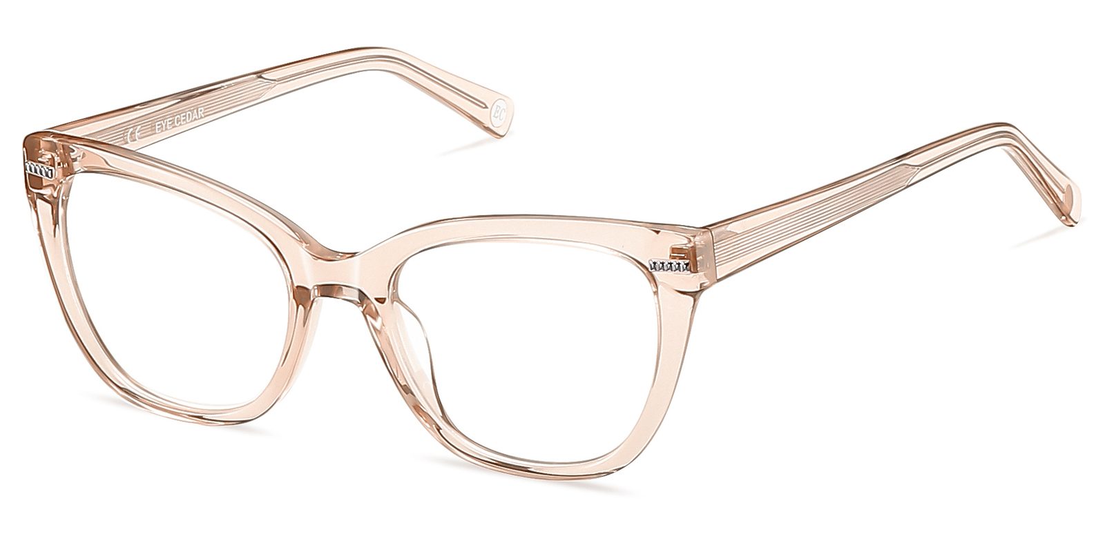 9885BR-Molia Okulary-brązowy