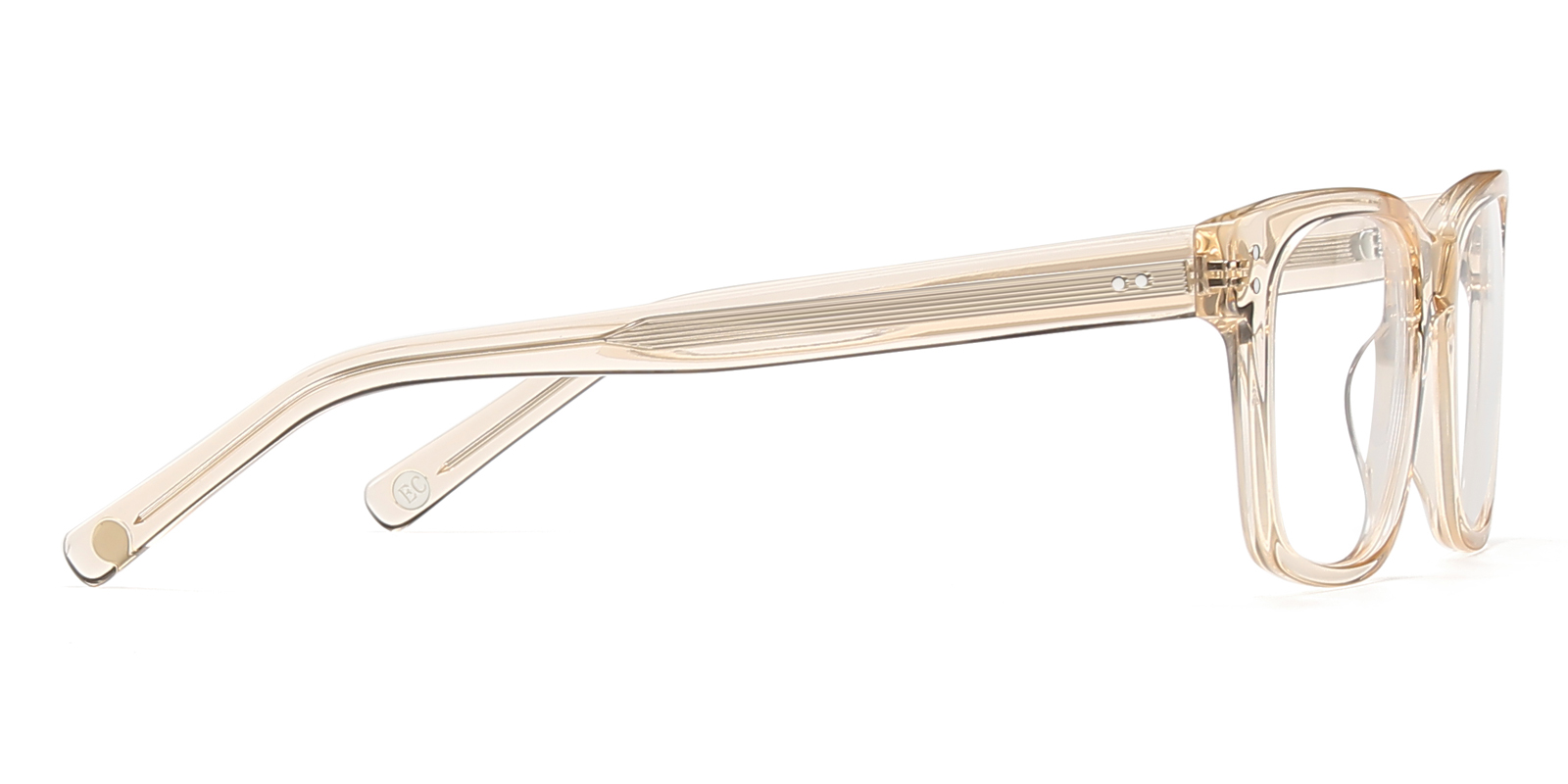 8772CG-Isbull Okulary-szampan