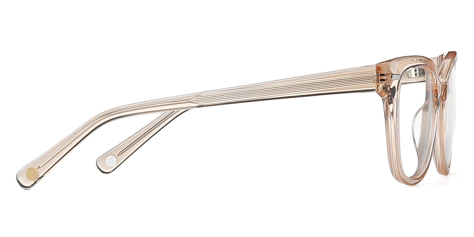 8775-Elmi Okulary-brązowy