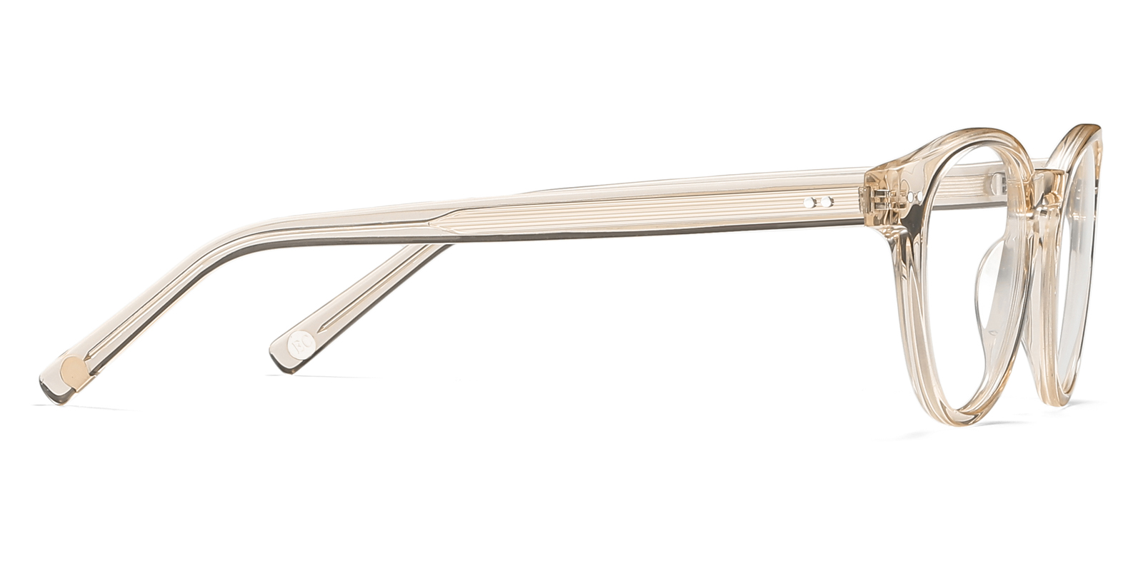 8887-Humoni Okulary-szampan