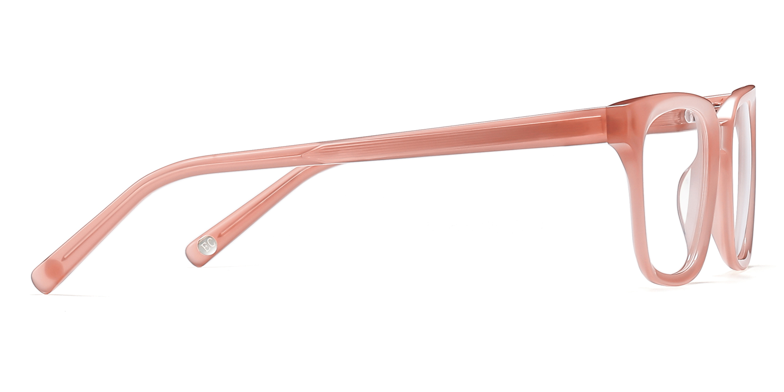 8892PK-Kaimo Okulary-różowy