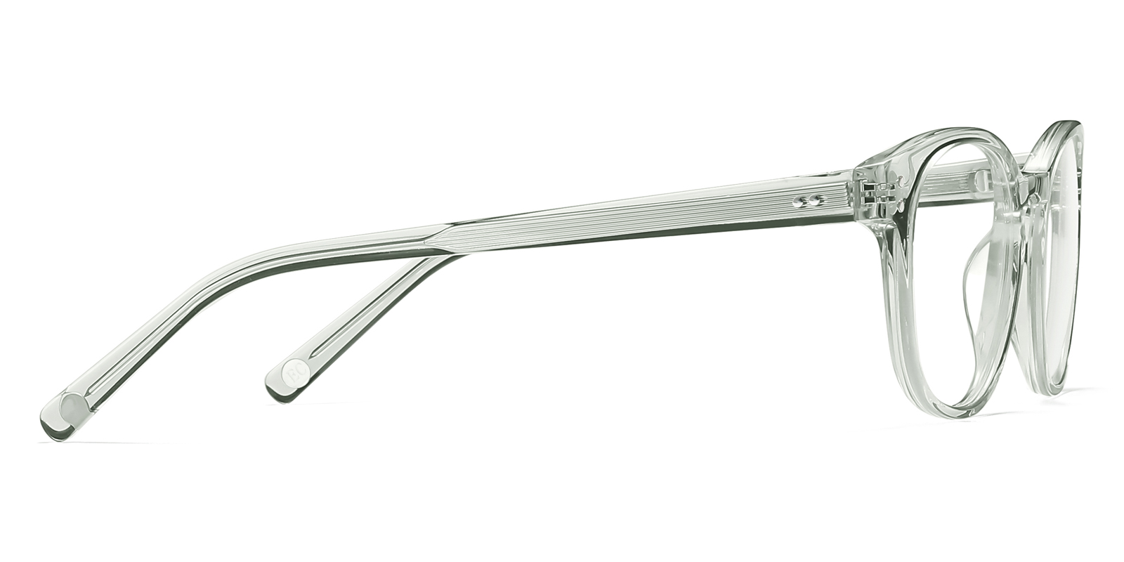 8990GG-Yeder Okulary-zielony