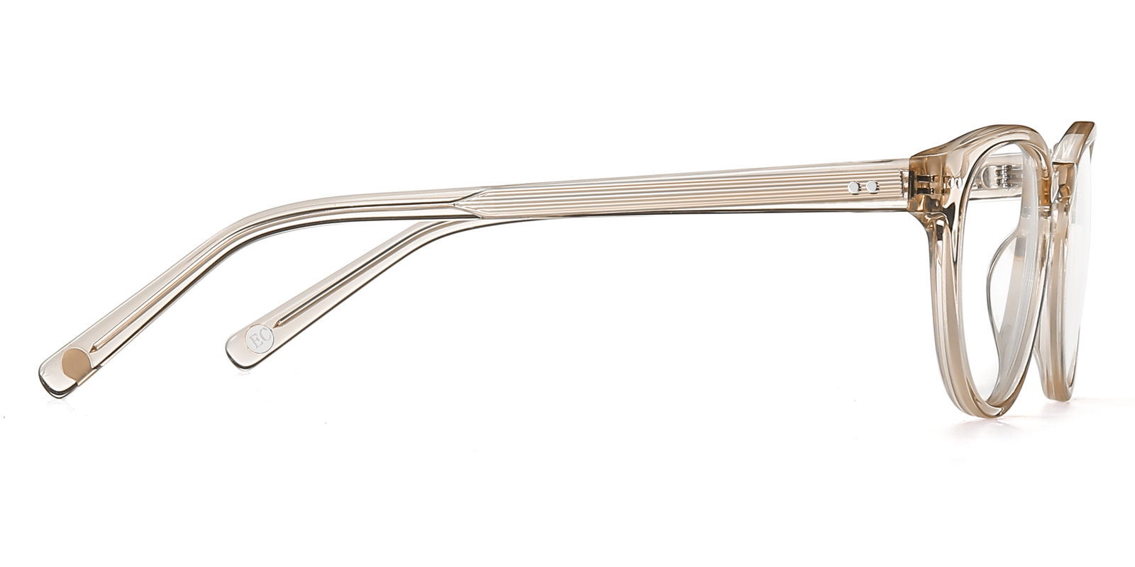 8886-Imure Okulary-szampan