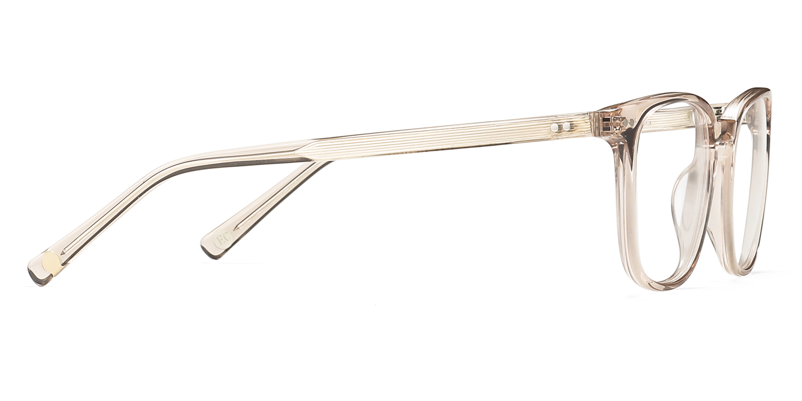 9881CG-Orwin Okulary-szampan