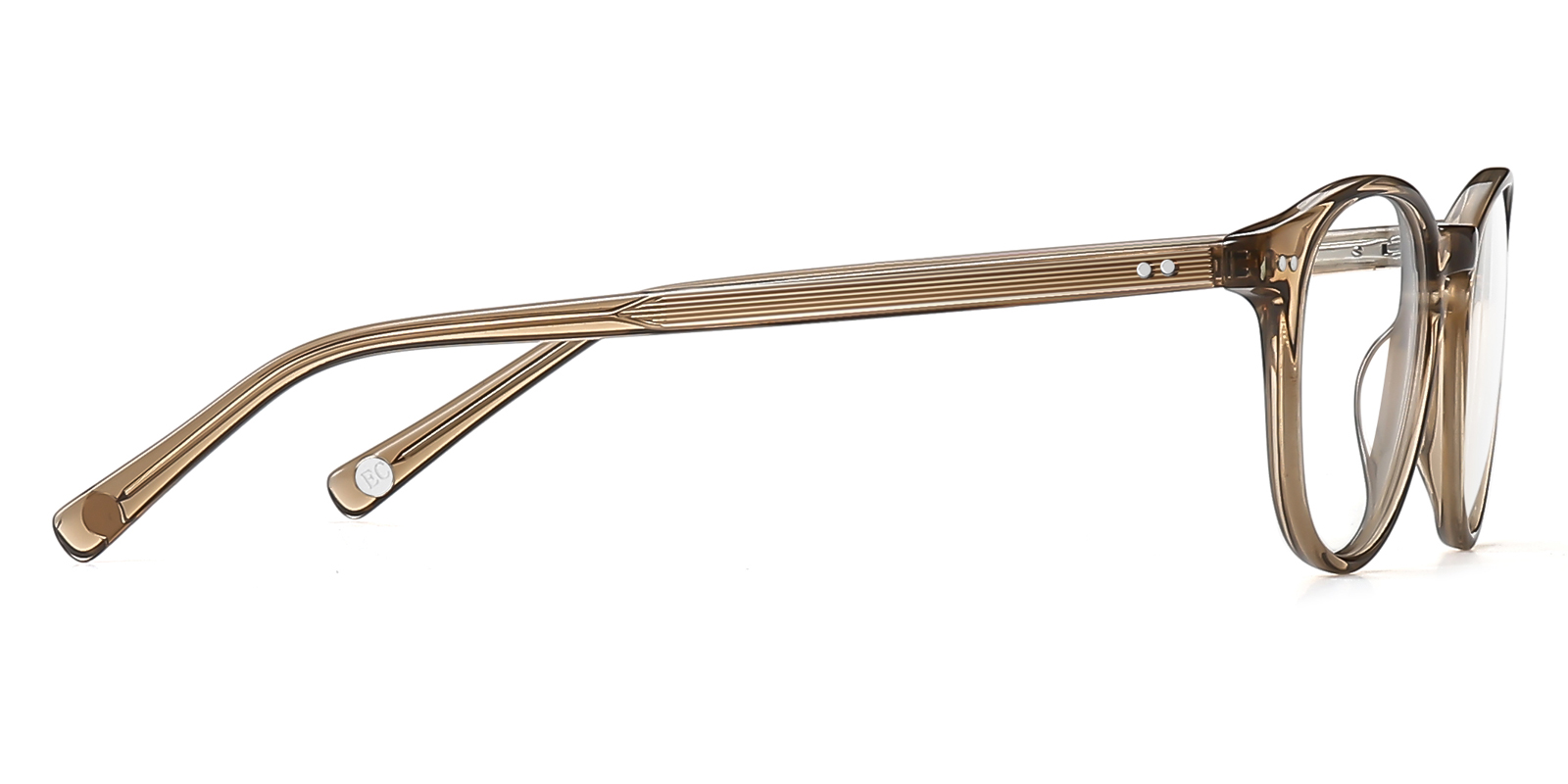 8997BR-Jutil Okulary-brązowy