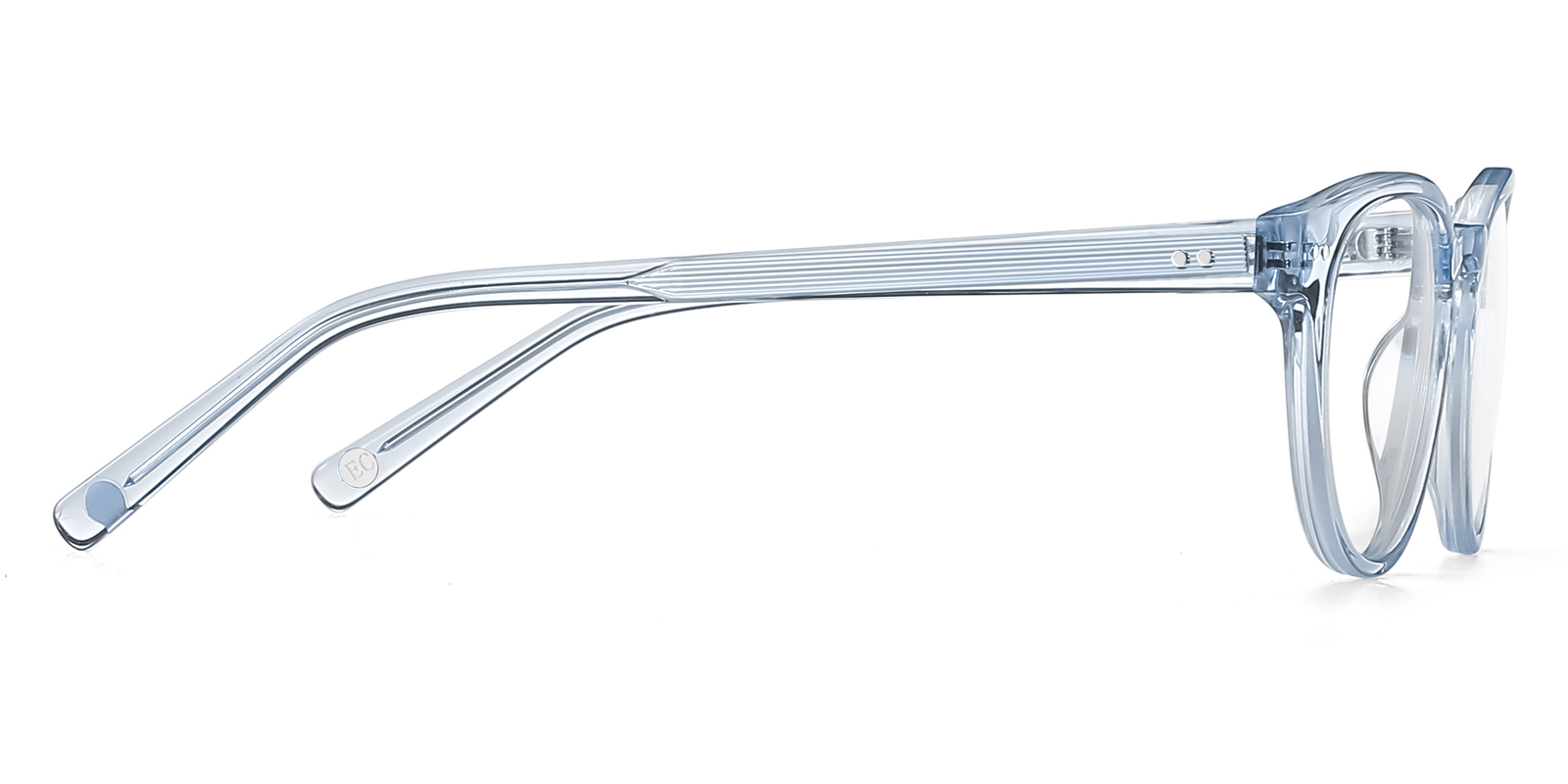 8886BL-Imure Okulary-niebieski