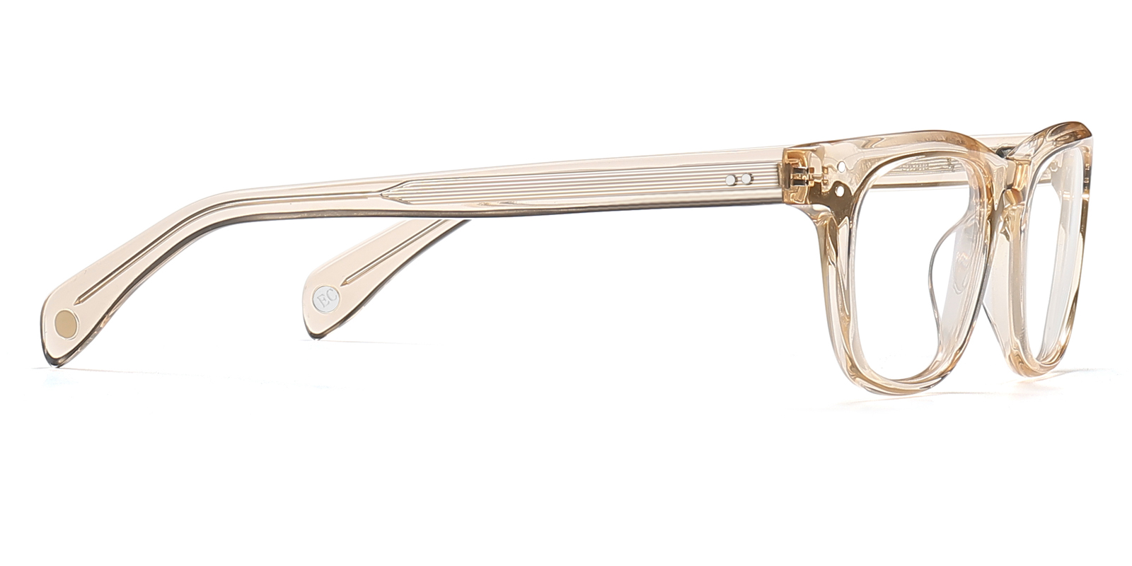 9859CG-Nila Okulary-szampan