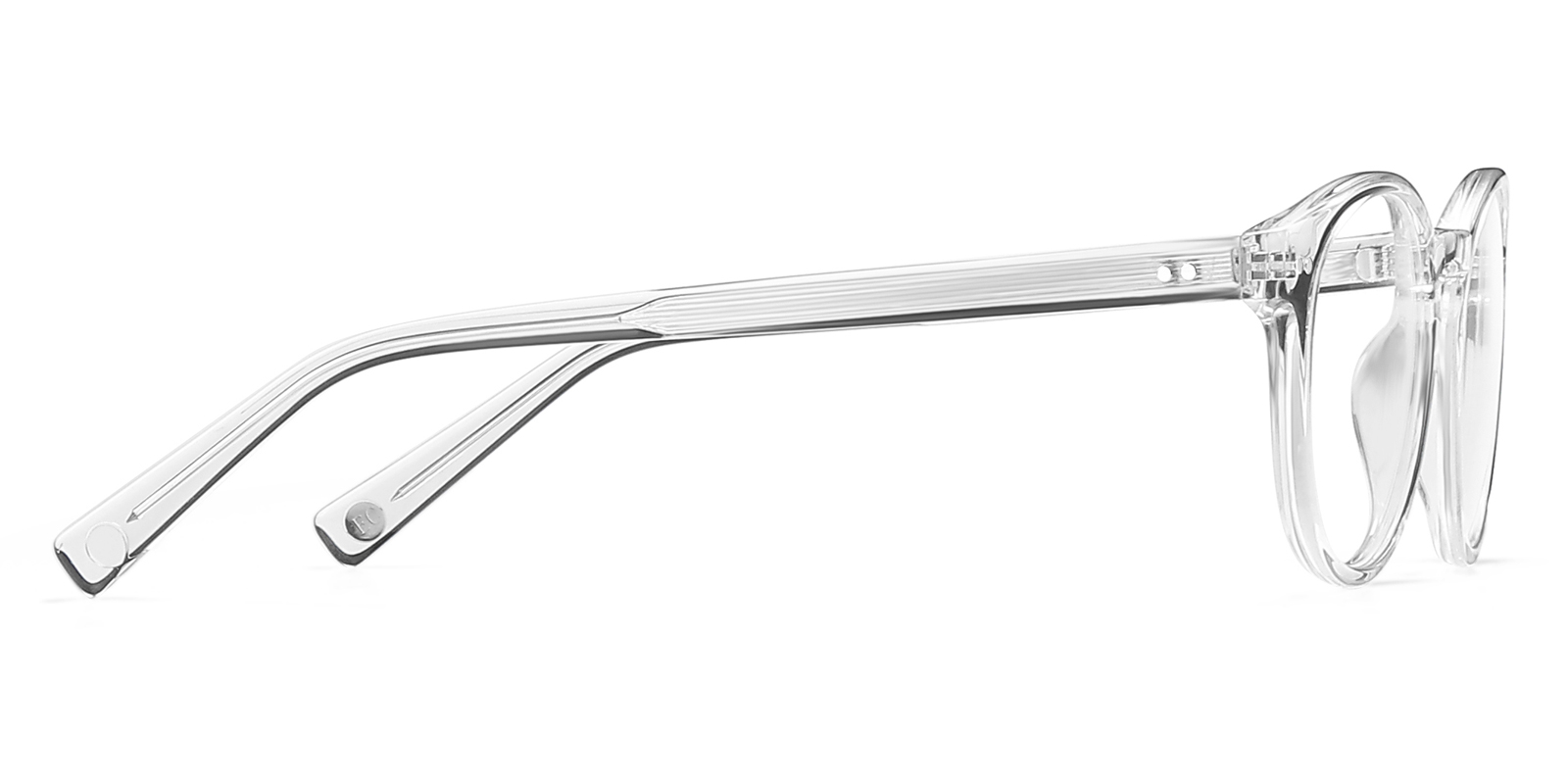 8895CL-Quada Okulary-kryształ