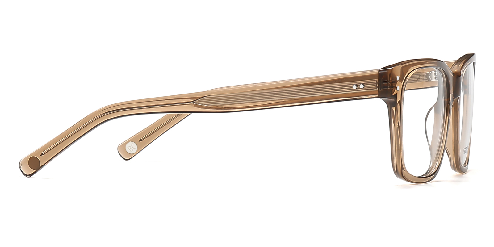 8772BR-Isbull Okulary-brązowy