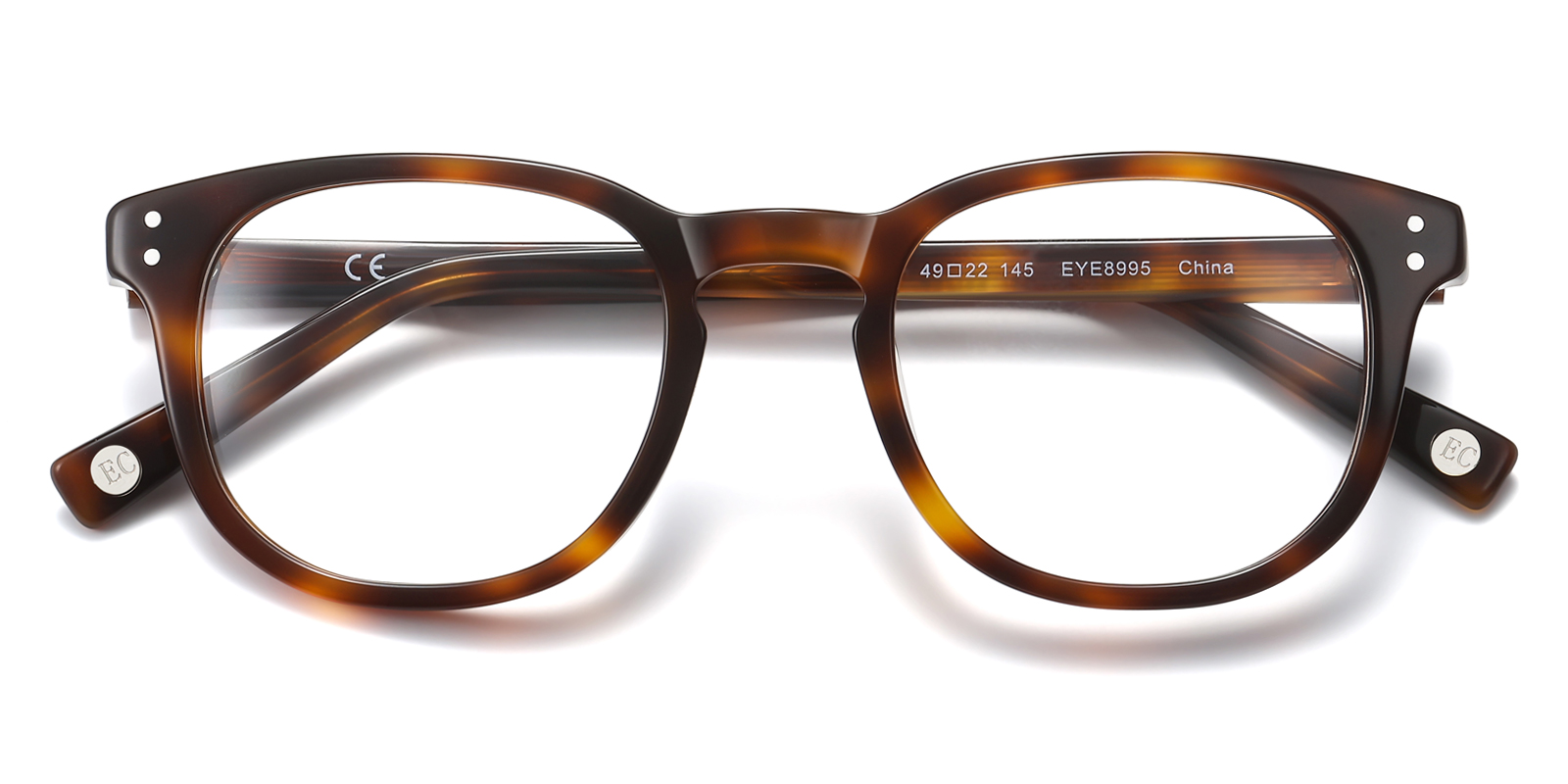 8995TL-Kodie Okulary-Żółw