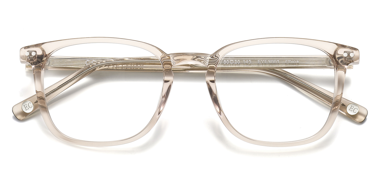 9881CG-Orwin Okulary-szampan