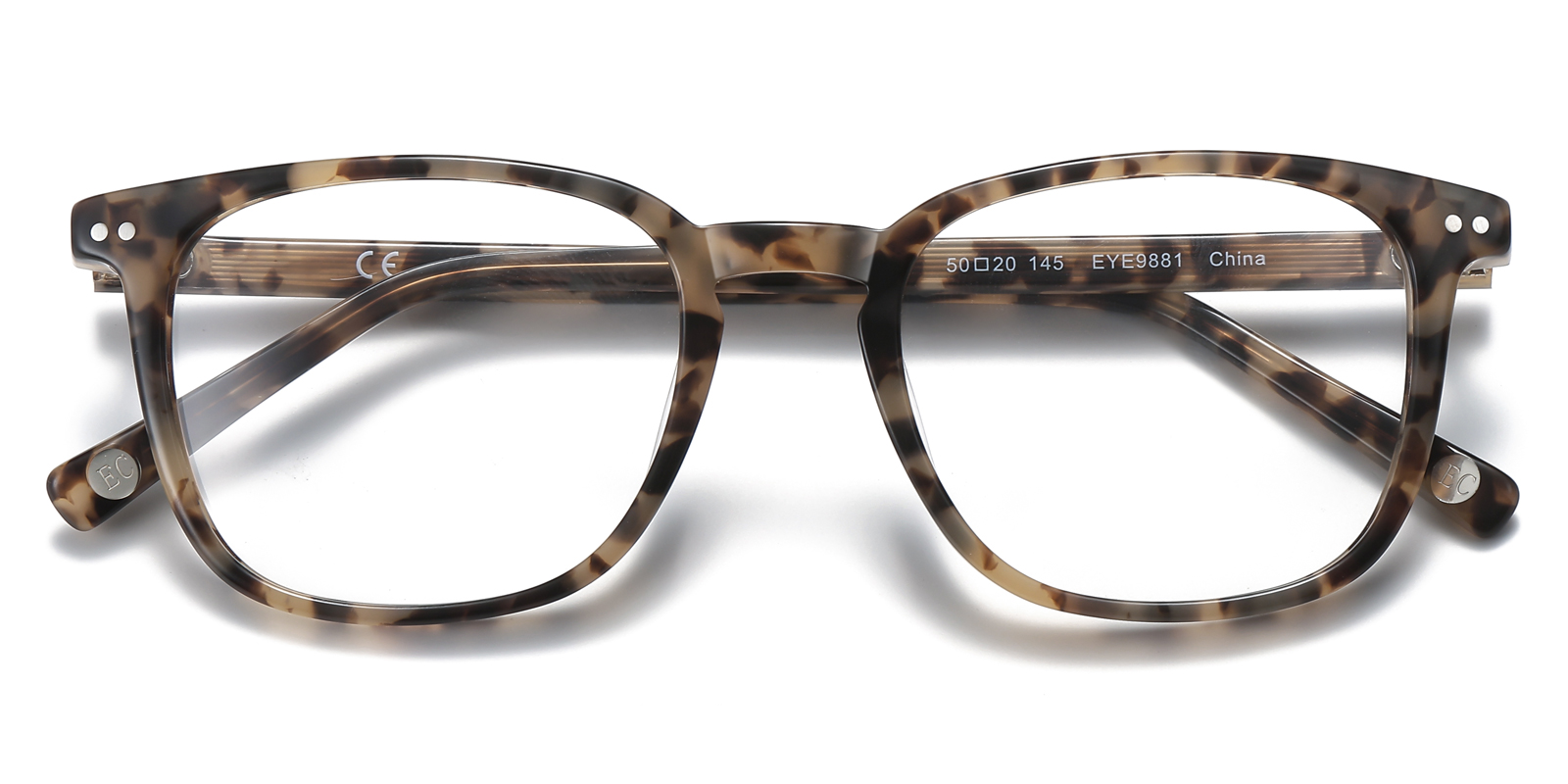 9881TL-Orwin Okulary-Żółw