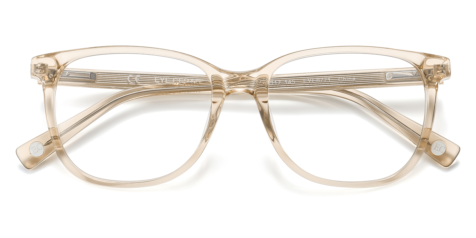 8771CG-Calina Okulary-szampan