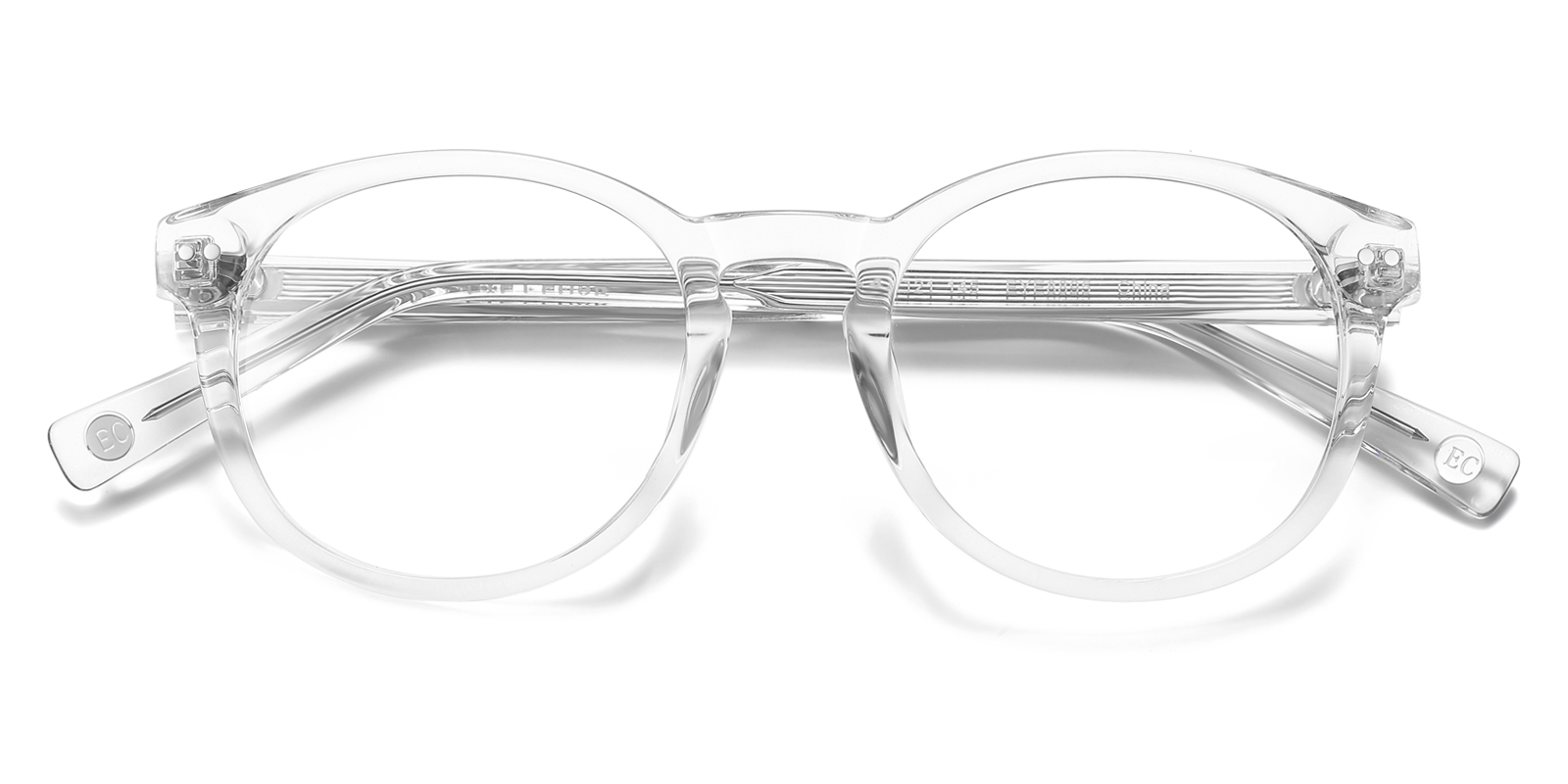 8895CL-Quada Okulary-kryształ