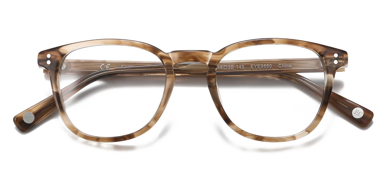 9880BT-Vaskell Okulary-brązowy