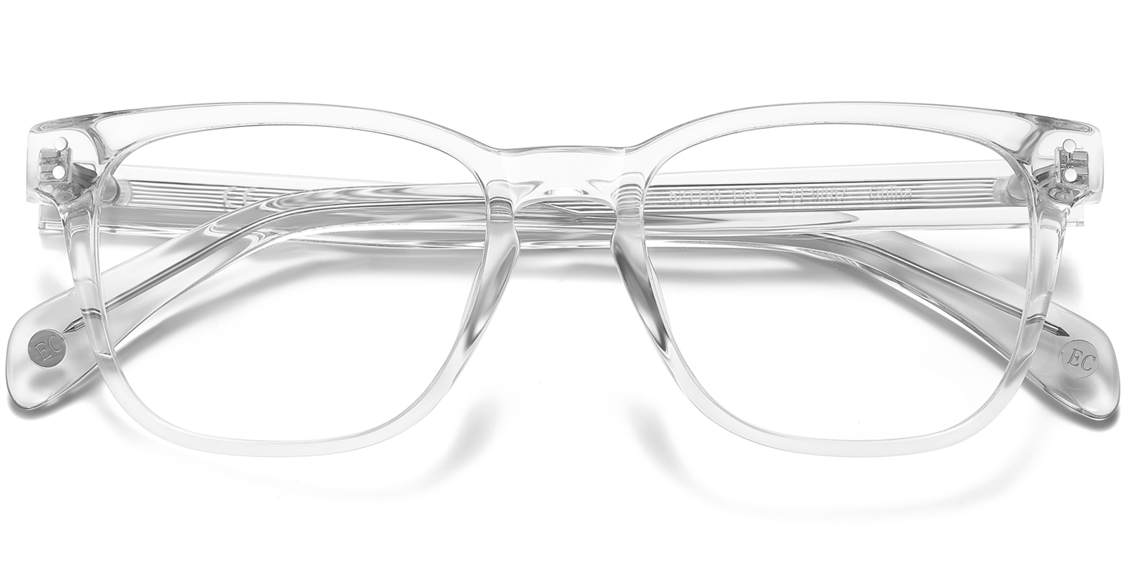 9887CL-Semiye Okulary-kryształ