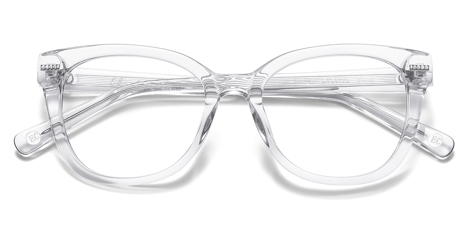 8775CL-Elmi Okulary-kryształ