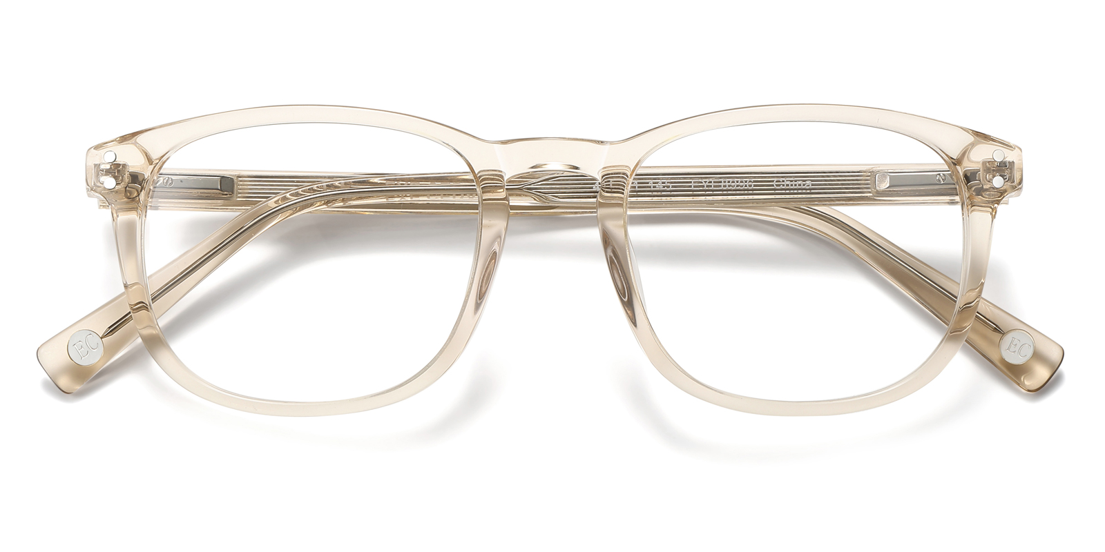 8996CG-Tuten Okulary-szampan