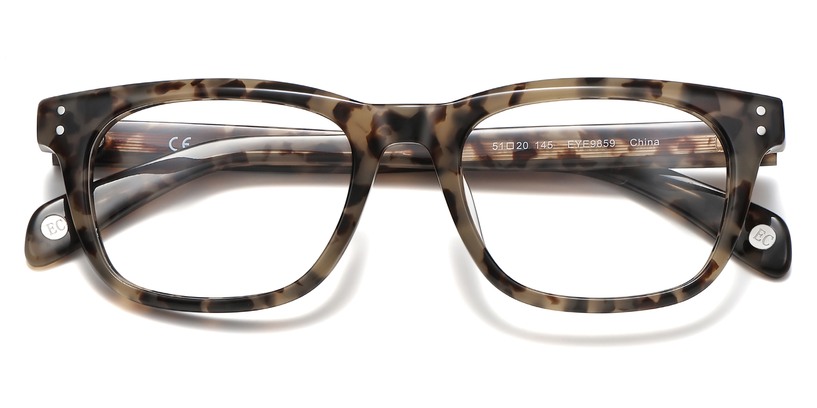 9859TL-Nila Okulary-Żółw