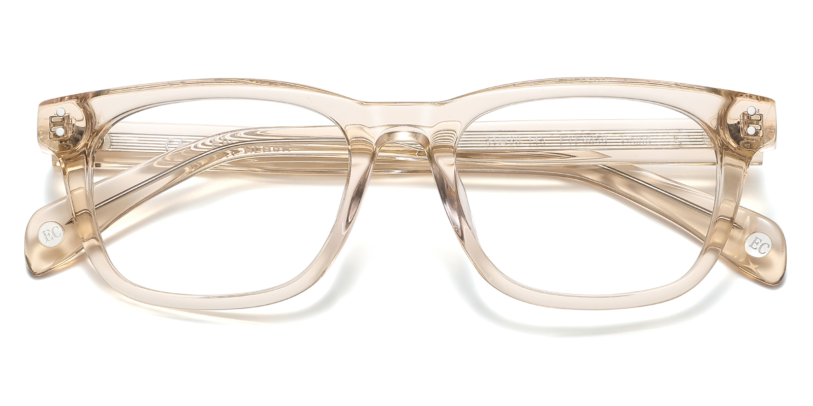 9859CG-Nila Okulary-szampan