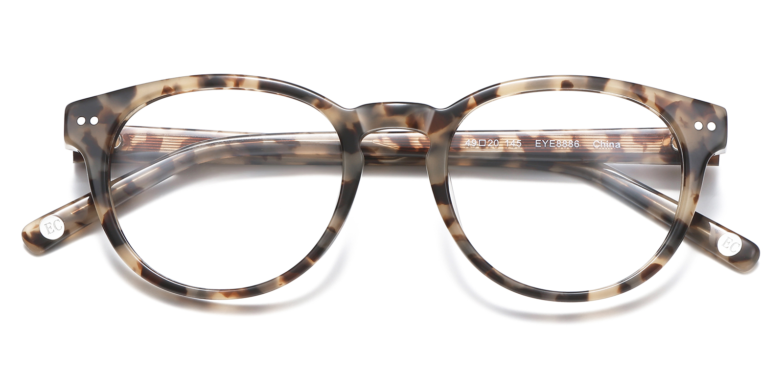 8886TL-Imure Okulary-Żółw