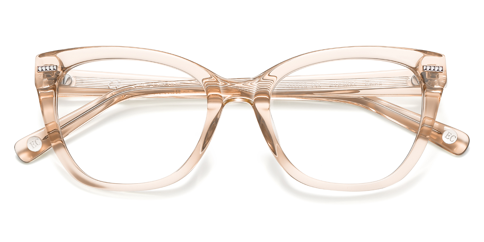 9885BR-Molia Okulary-brązowy