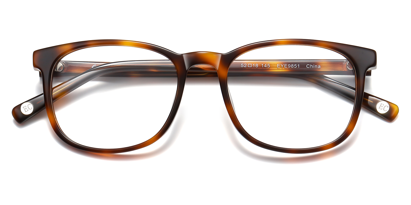 9851TL-Vindu Okulary-Żółw