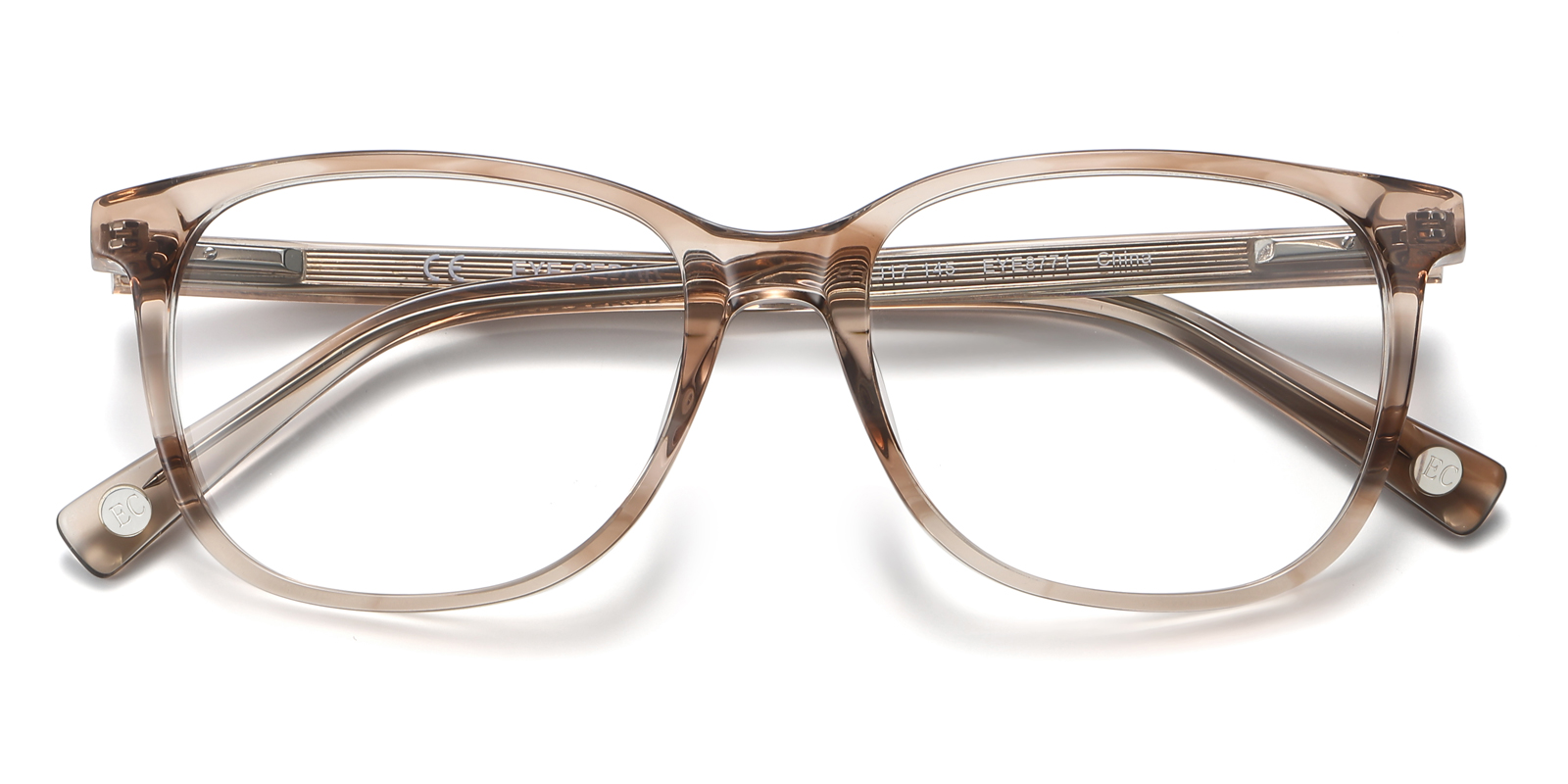 8771BR-Calina Okulary-brązowy