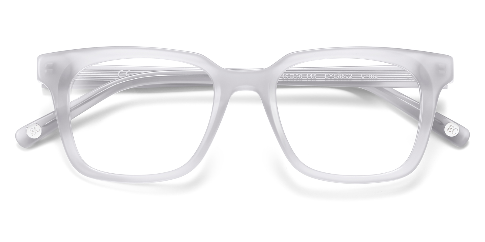 8892WT-Kaimo Okulary-biały