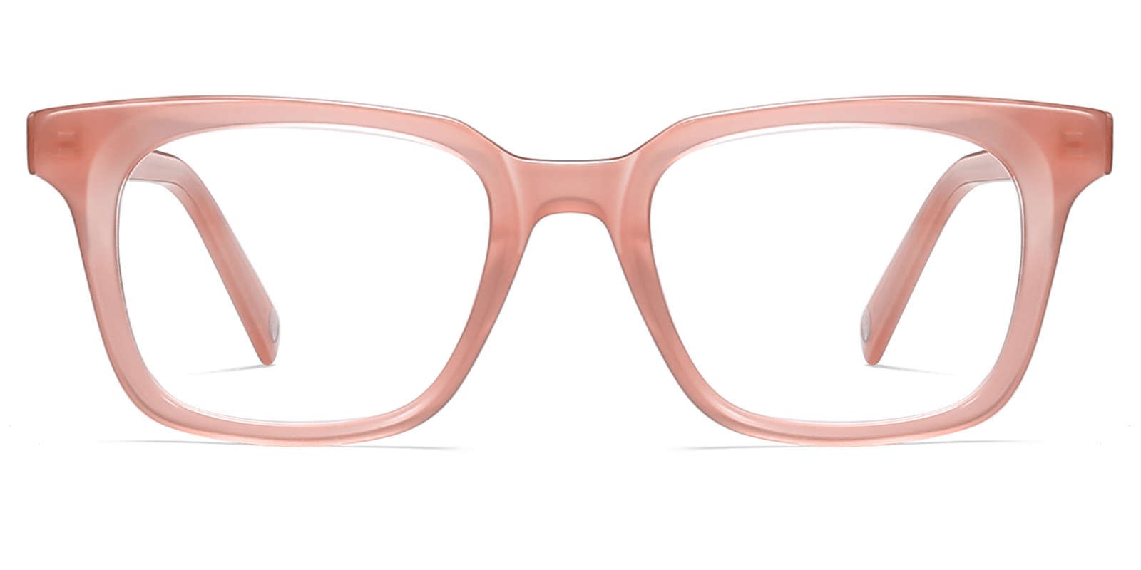 8892PK-Kaimo Okulary-różowy
