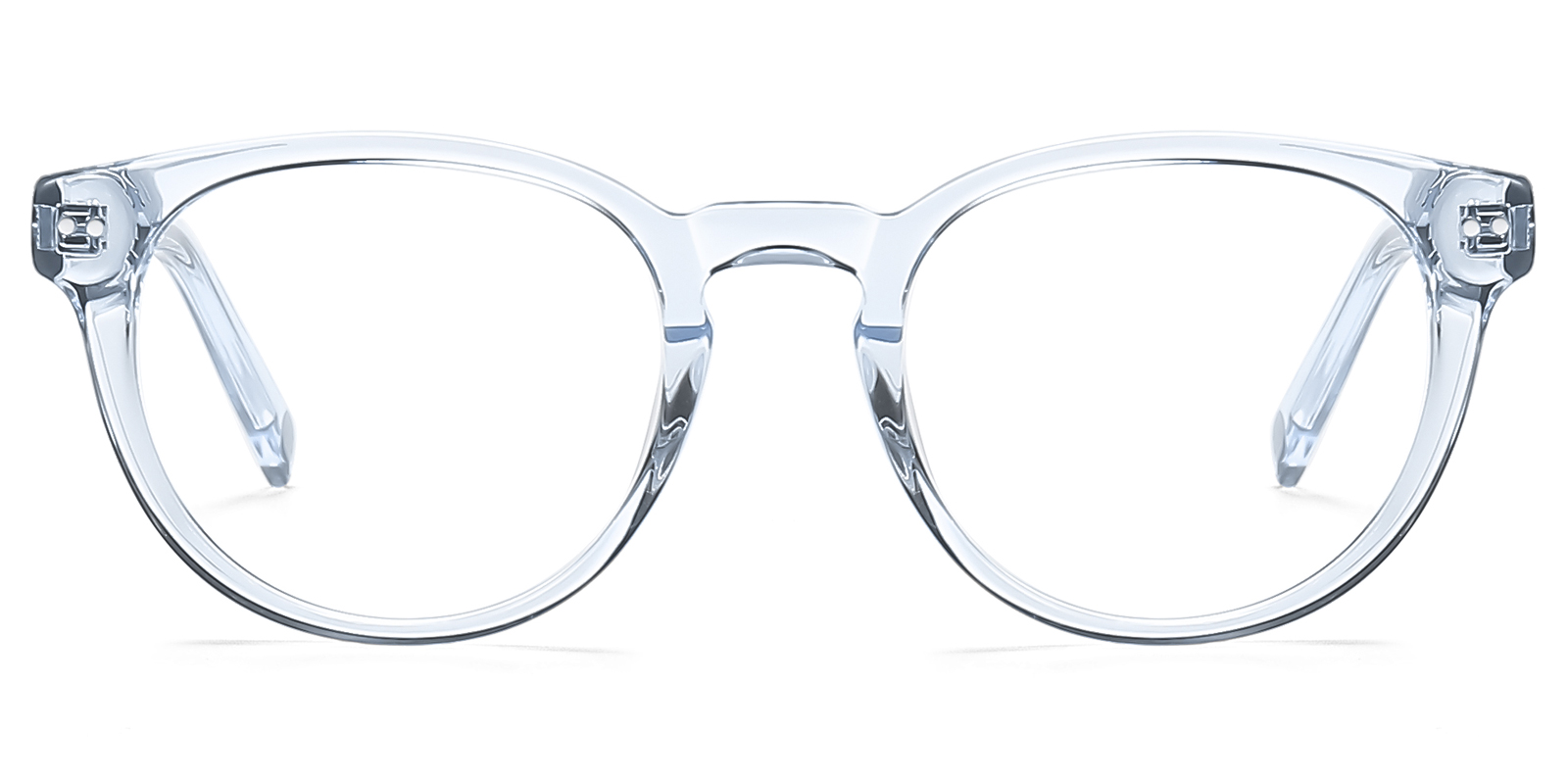 8886BL-Imure Okulary-niebieski