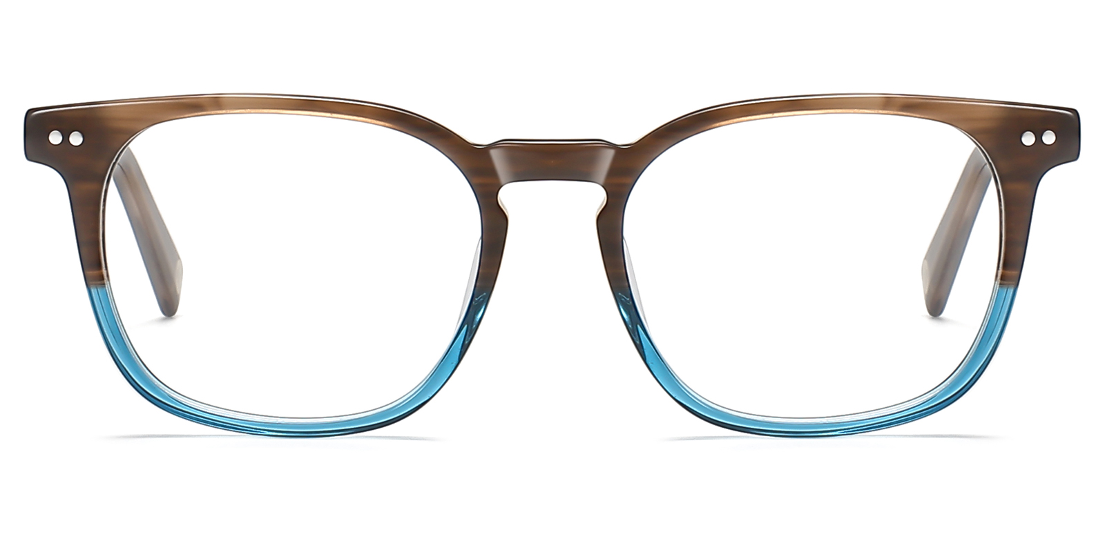 9858BG-Waiston Okulary-brązowy