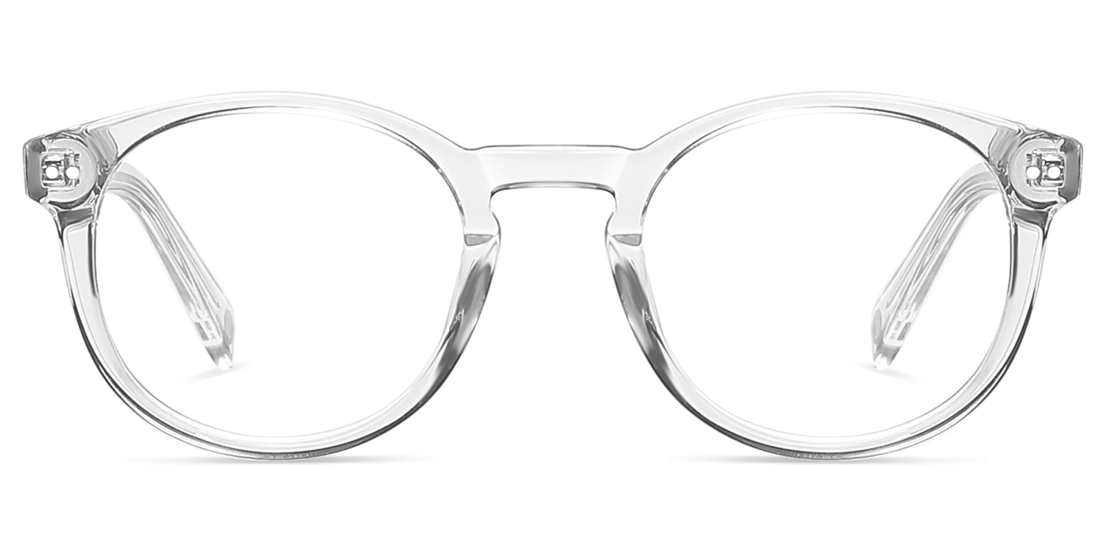 8895CL-Quada Okulary-kryształ