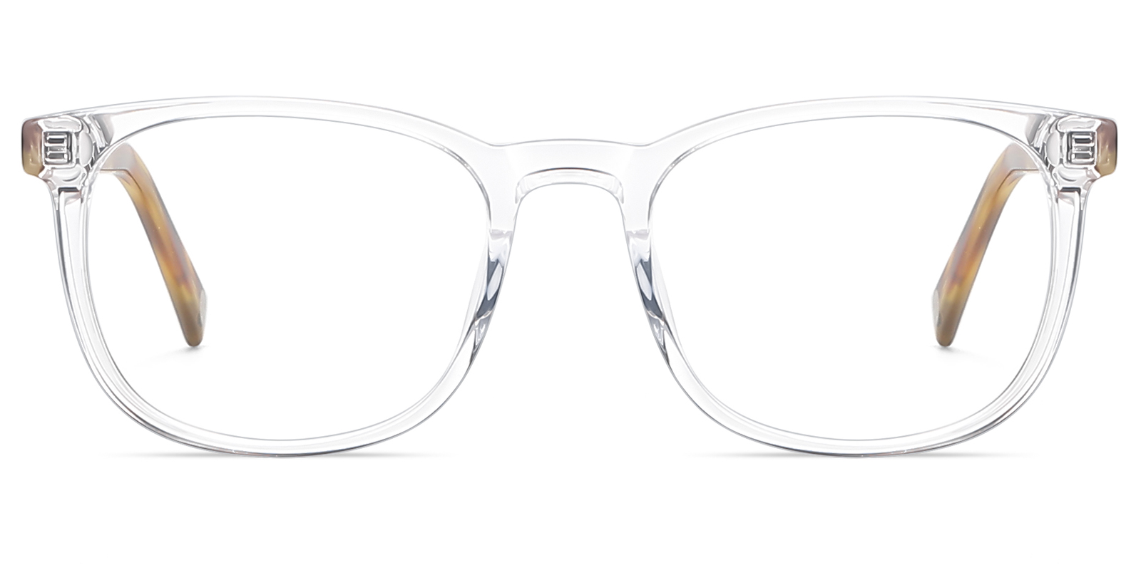 9851CL-Vindu Okulary-kryształ