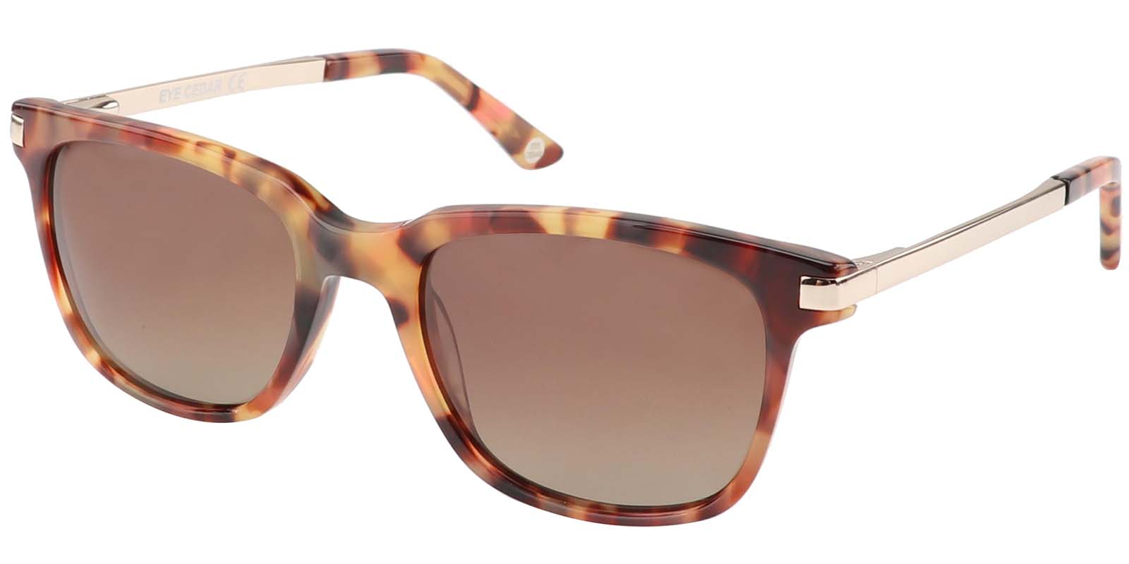 EYE8010-1S-Napion-jasnobrązowy