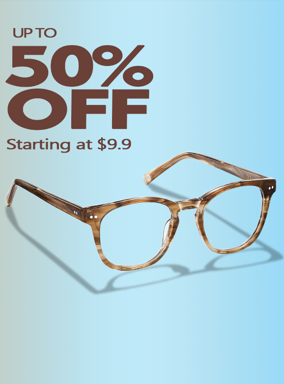 Extra $5 off sunglasses.