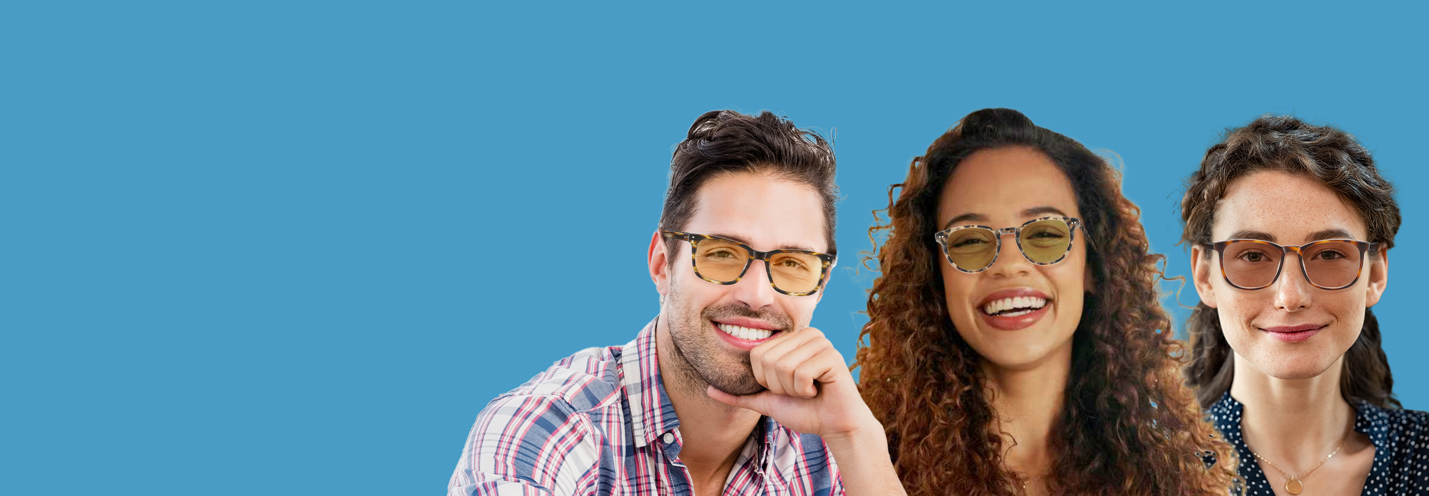 Zamówienie okularów online w Eyecedar